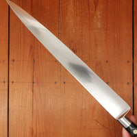 Sabatier Trumpet / Ancienne Maison 12" Tranchelard Slicer Stainless France 1950s-60s