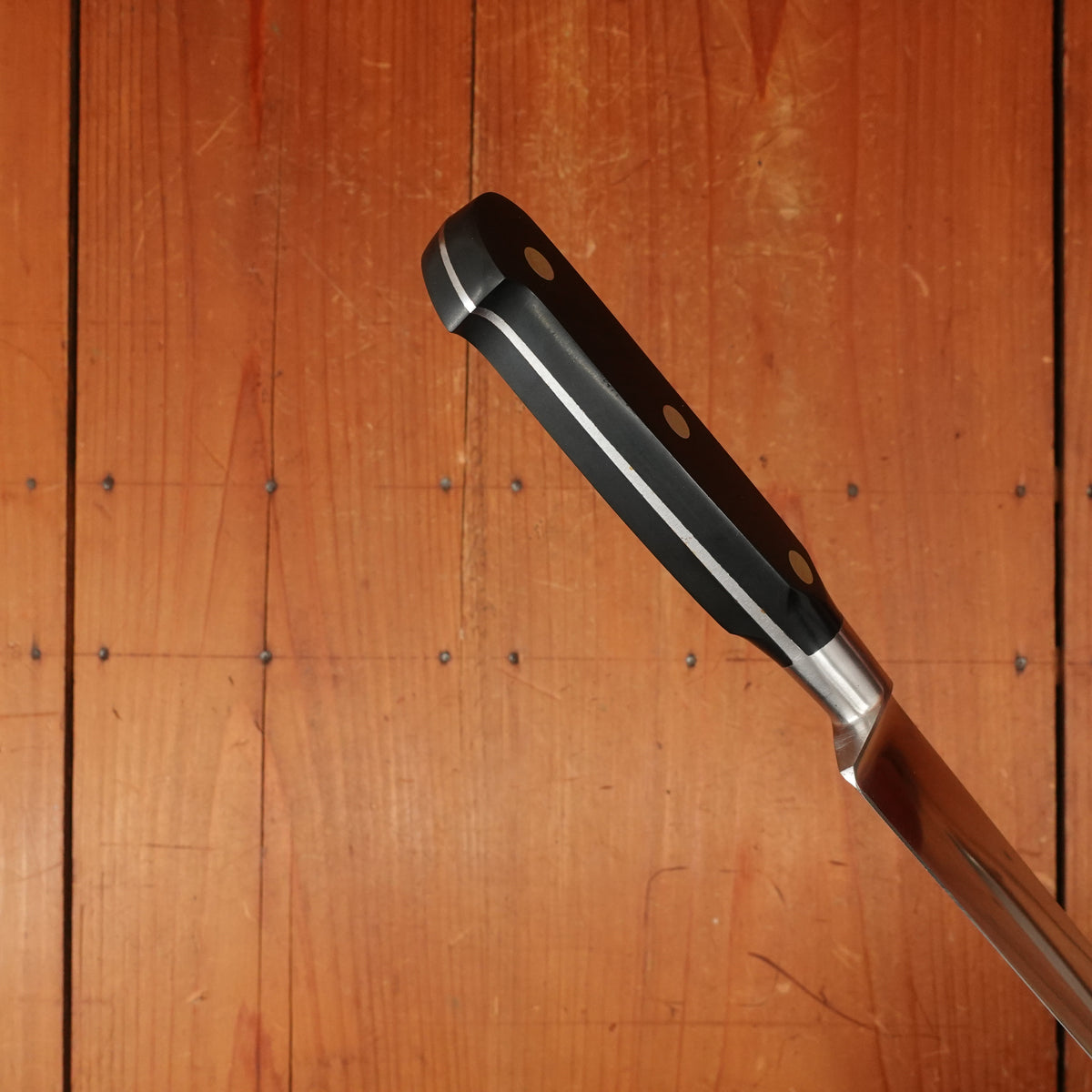 Sabatier Trumpet / Ancienne Maison 12" Tranchelard Slicer Stainless France 1950s-60s