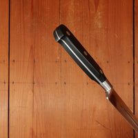 Sabatier Trumpet / Ancienne Maison 12" Tranchelard Slicer Stainless France 1950s-60s