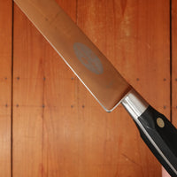 Sabatier Trumpet / Ancienne Maison 12" Tranchelard Slicer Stainless France 1950s-60s