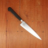 Re-Ground Old Stock K Sabatier Nogent / Cuisine Massive 6" Chef Carbon Ebony