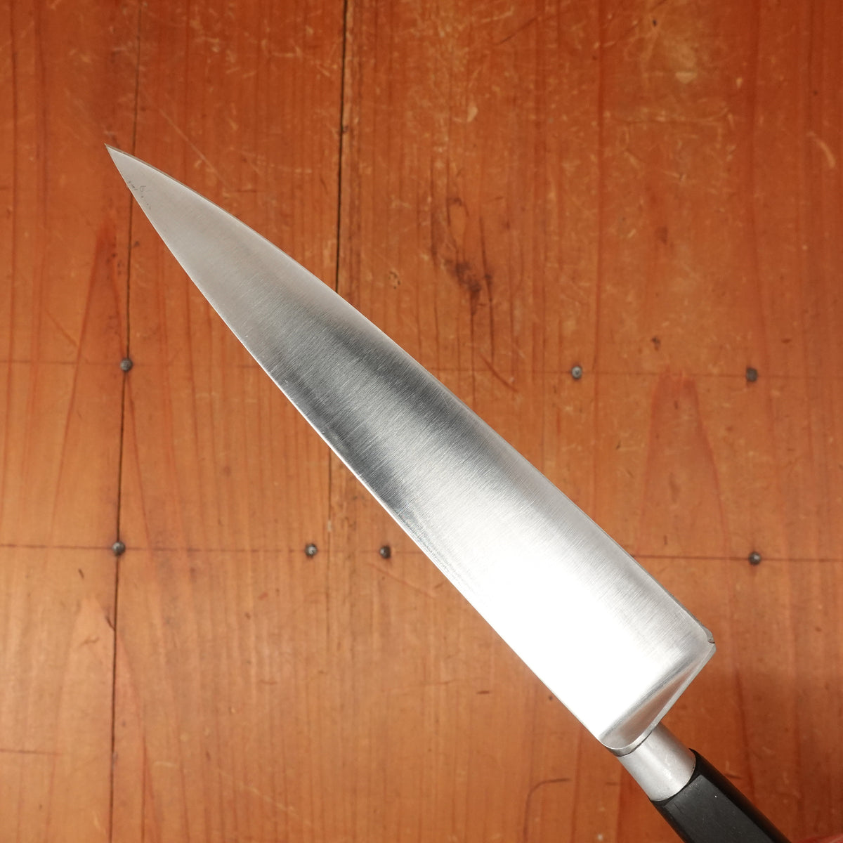 Re-Ground Old Stock K Sabatier Nogent / Cuisine Massive 6" Chef Carbon Ebony