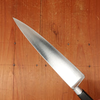 Re-Ground Old Stock K Sabatier Nogent / Cuisine Massive 6" Chef Carbon Ebony