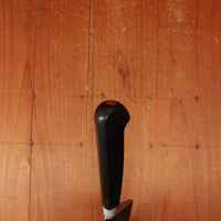 Re-Ground Old Stock K Sabatier Nogent / Cuisine Massive 6" Chef Carbon Ebony