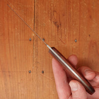 David Margrita 95mm Spreading Knife Stainless & Bubinga - Marseille France