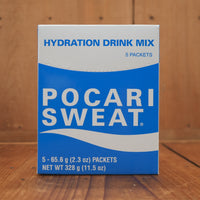 Pocari Sweat Powder - 5 Packets