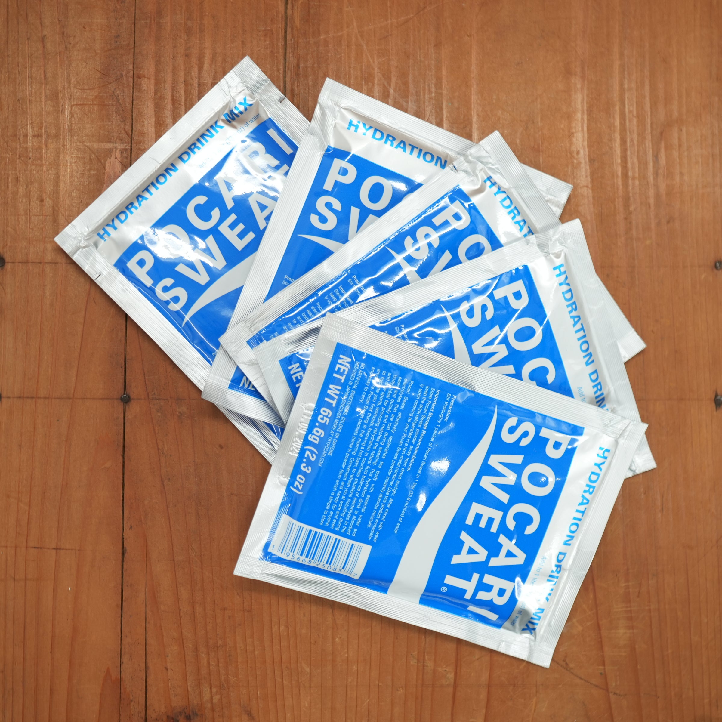 Pocari Sweat Powder - 5 Packets – Bernal Cutlery