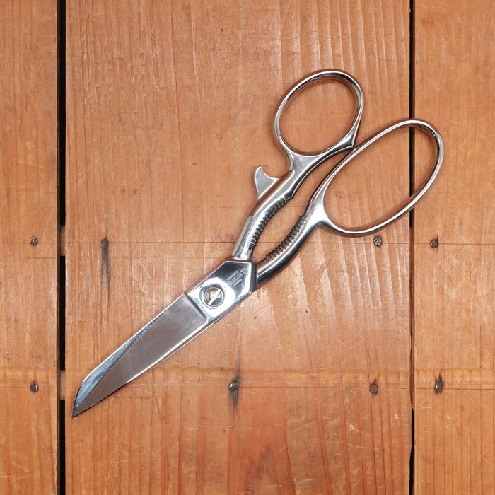 Ernest Wright 7" Turton Kitchen Shears - Stainless Steel