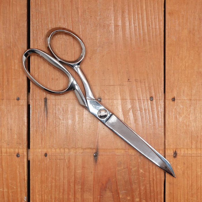 Ernest Wright 8.25" Dressmaker Shears - Carbon Steel - LEFTY