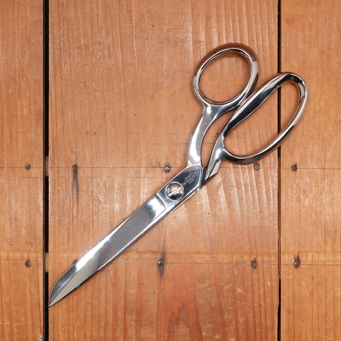 Ernest Wright 8.25" Dressmaker Shears - Carbon Steel