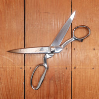 Ernest Wright 10" Tailor Shears - Carbon Steel