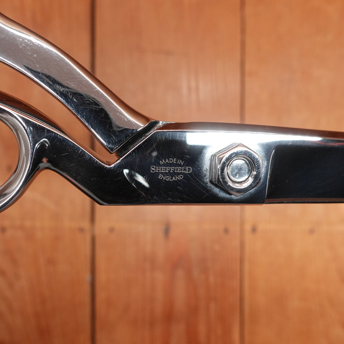 Ernest Wright 10" Tailor Shears - Carbon Steel