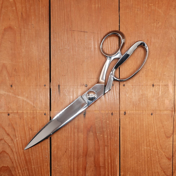 Ernest Wright 12" Hardened Industial Shears - Carbon Steel