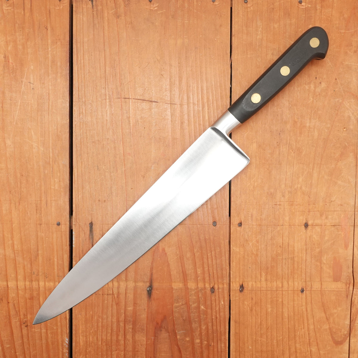 Sabatier Professional 25cm / 10" Chef Stainless 1960s 70s