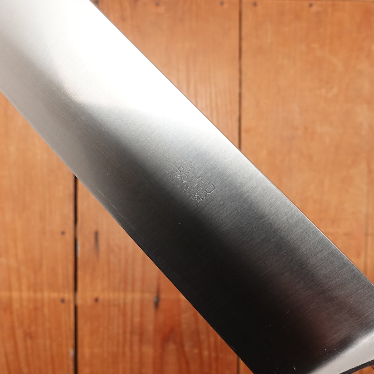 Sabatier Professional 25cm / 10" Chef Stainless 1960s 70s