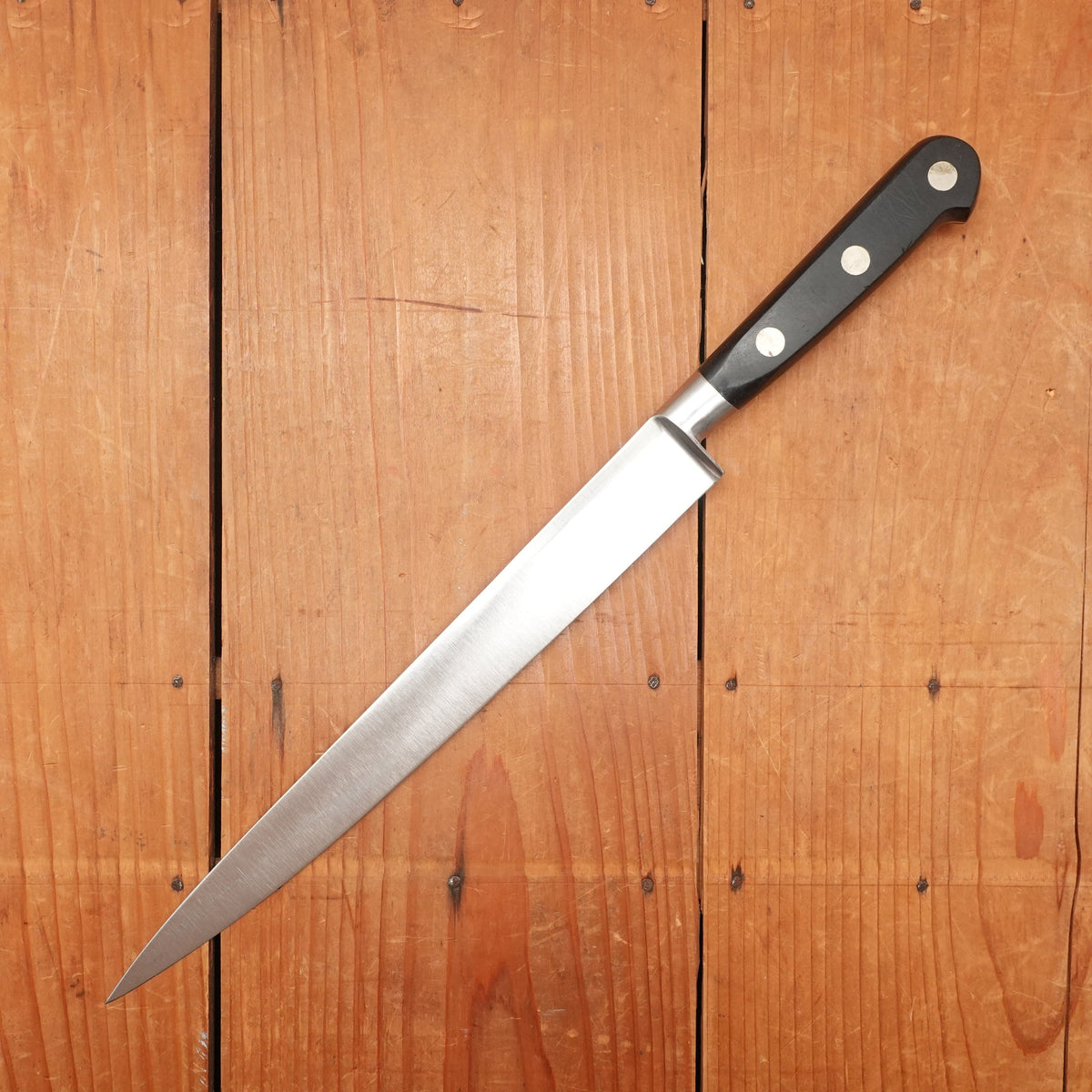 Sabatier 9.5" Slicer Stainless 1960s 70s