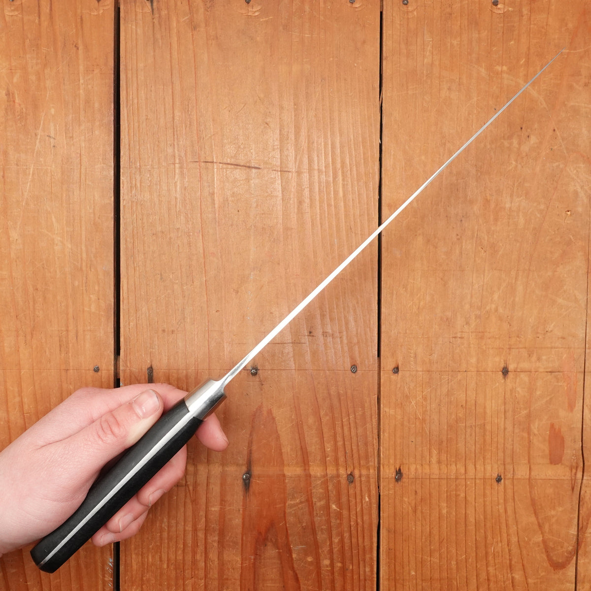 Sabatier 9.5" Slicer Stainless 1960s 70s