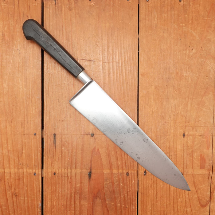 New Old Stock Nogent / Cuisine Massive 23cm / 9" Chef Carbon St Remy Thiers 50s?