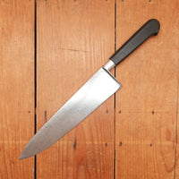 New Old Stock Nogent / Cuisine Massive 23cm / 9" Chef Carbon St Remy Thiers 50s?
