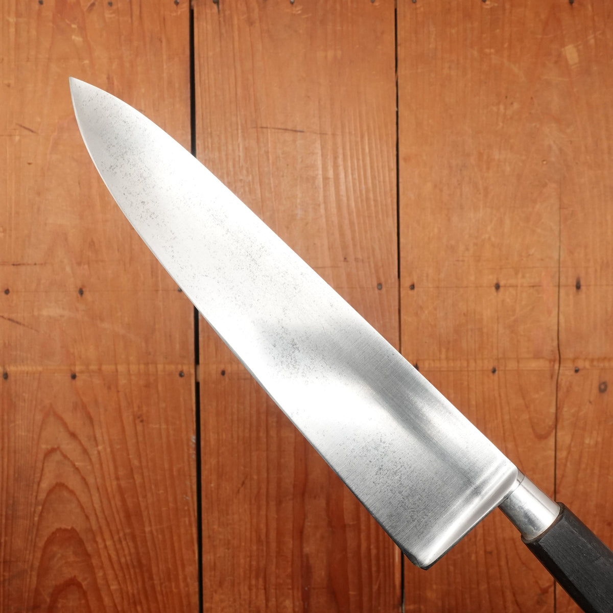 New Old Stock Nogent / Cuisine Massive 23cm / 9" Chef Carbon St Remy Thiers 50s?