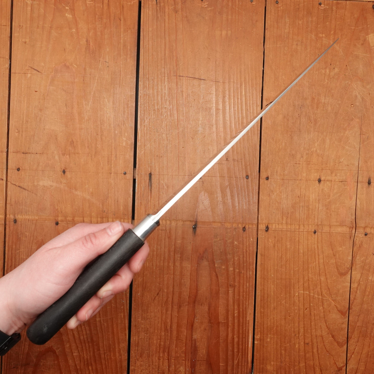 New Old Stock Nogent / Cuisine Massive 23cm / 9" Chef Carbon St Remy Thiers 50s?