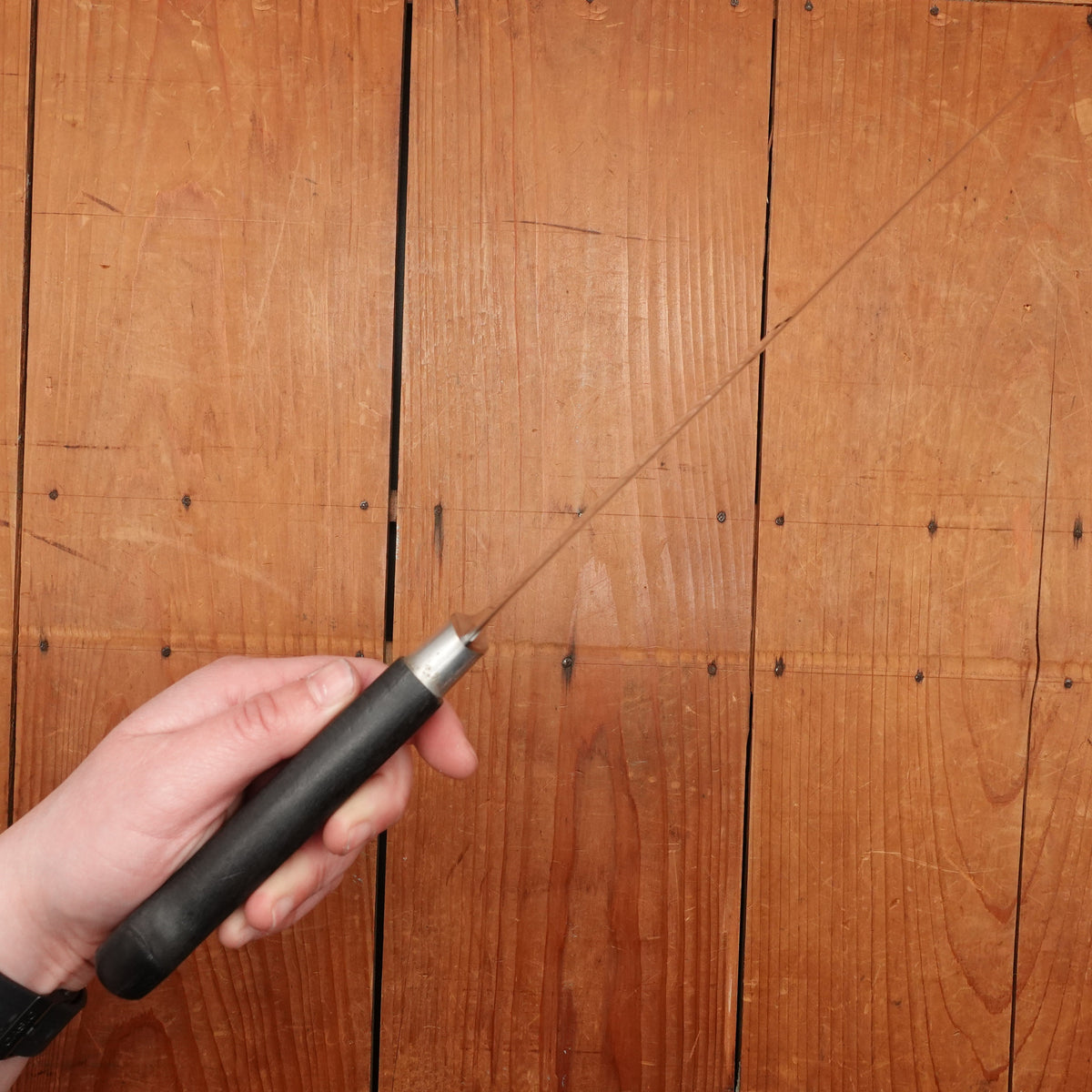 New Old Stock Nogent / Cuisine Massive 23cm / 9" Chef Carbon St Remy Thiers 50s?