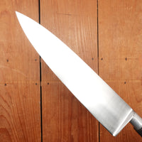 New Old Stock Nogent / Cuisine Massive 25cm / 10" Chef Carbon St Remy Thiers 50s?