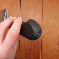 New Old Stock Nogent / Cuisine Massive 25cm / 10" Chef Carbon St Remy Thiers 50s?