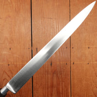 New Old Stock Vorex Nogent Cuisine Massive 28cm / 11" Slicer Stainless Thiers, France 1960-70