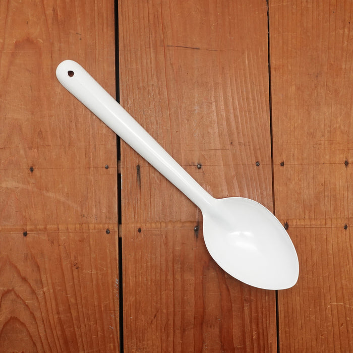 Noda Horo Large Enamel Spoon