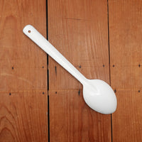 Noda Horo Large Enamel Spoon