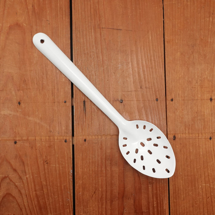 Noda Horo Slotted Large Spoon