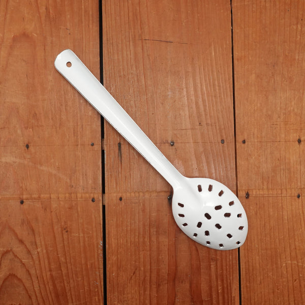 Noda Horo Slotted Large Spoon