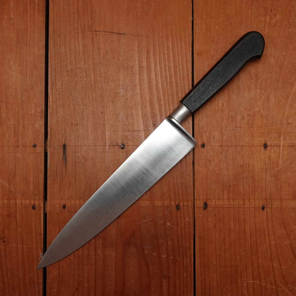 Cosmetic B Stock - New Old Stock Nogent / Cuisine Massive 20cm / 8" Chef Carbon St Remy Thiers 50s?