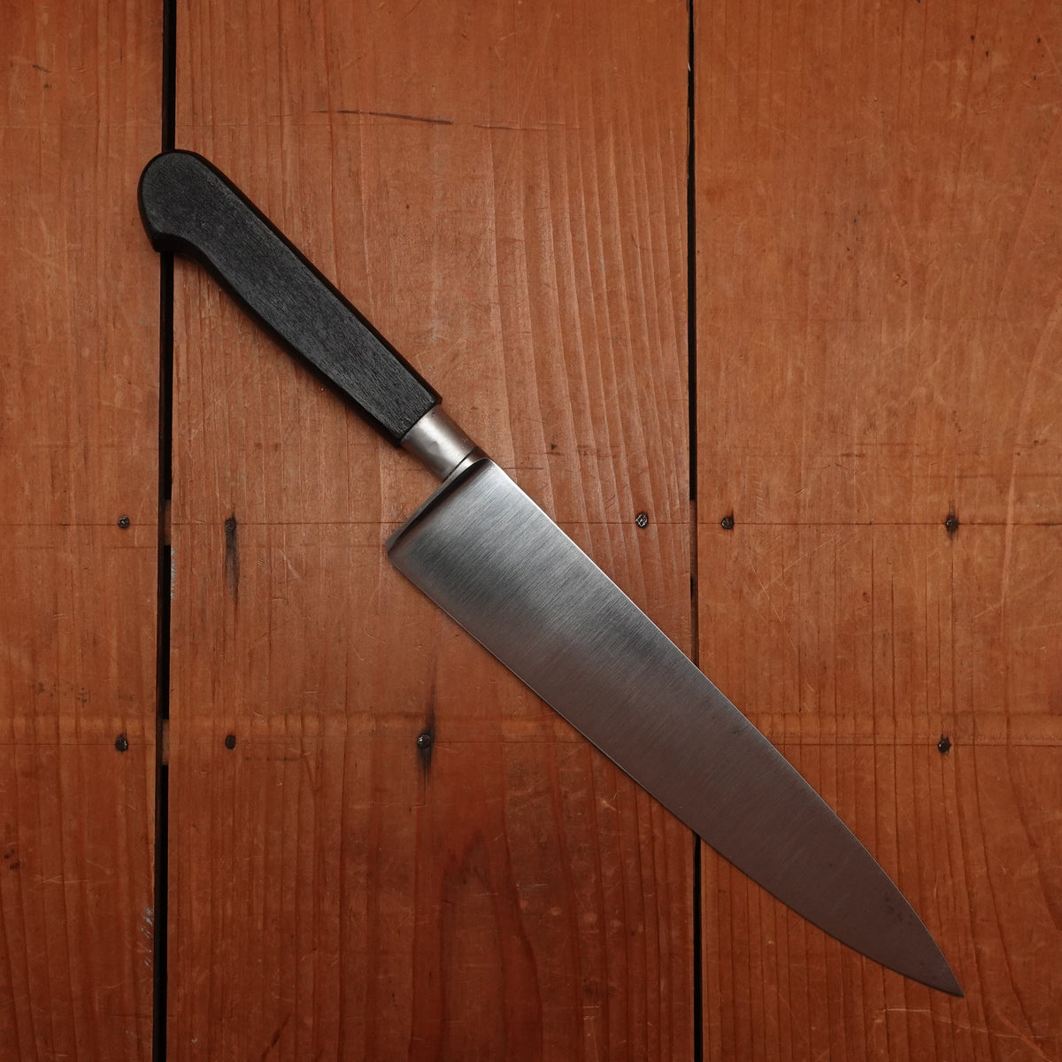 Cosmetic B Stock - New Old Stock Nogent / Cuisine Massive 20cm / 8" Chef Carbon St Remy Thiers 50s?