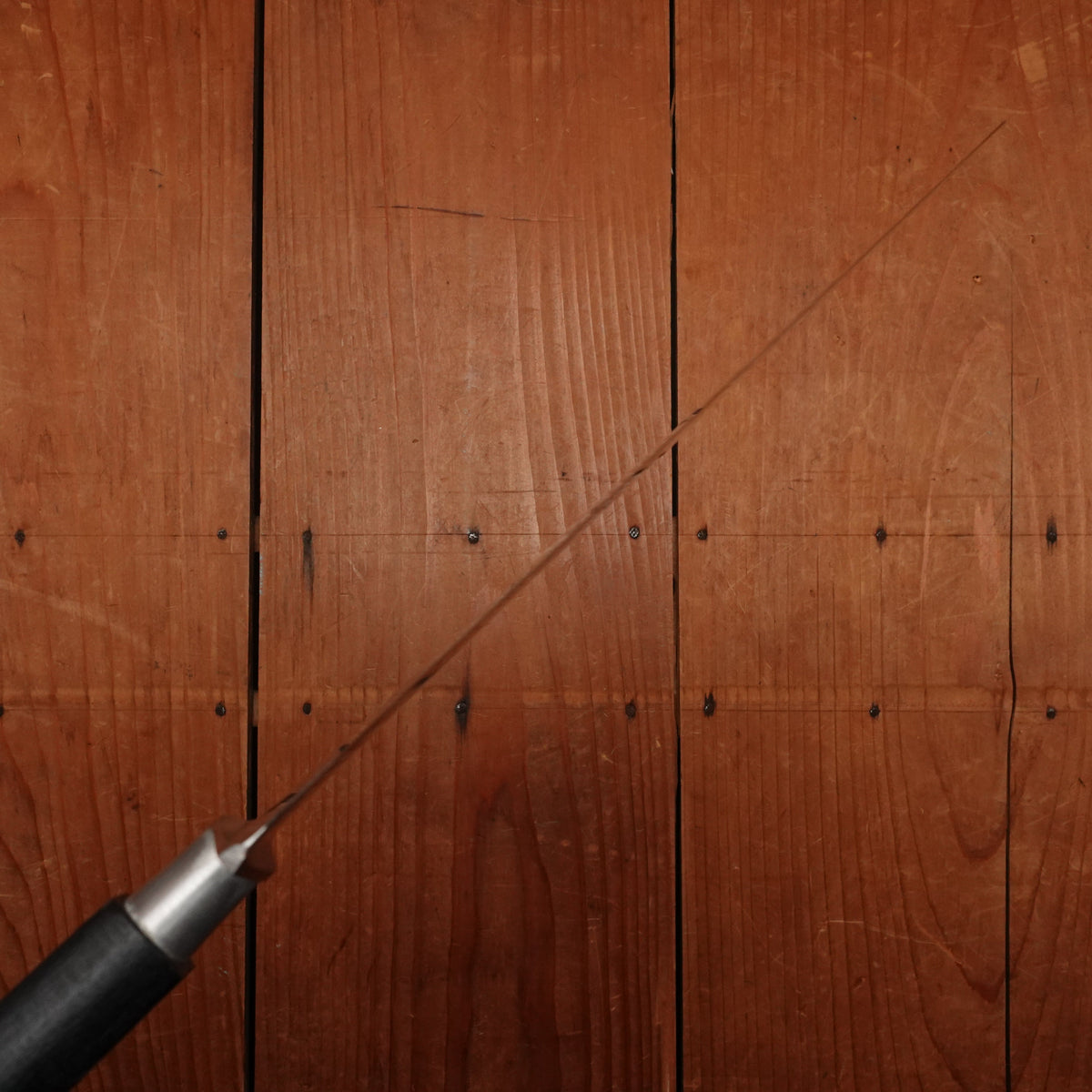 Cosmetic B Stock - New Old Stock Nogent / Cuisine Massive 20cm / 8" Chef Carbon St Remy Thiers 50s?