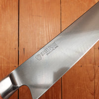 Steelport 10” Slicer 52100 Carbon Steel Stabilized Maple