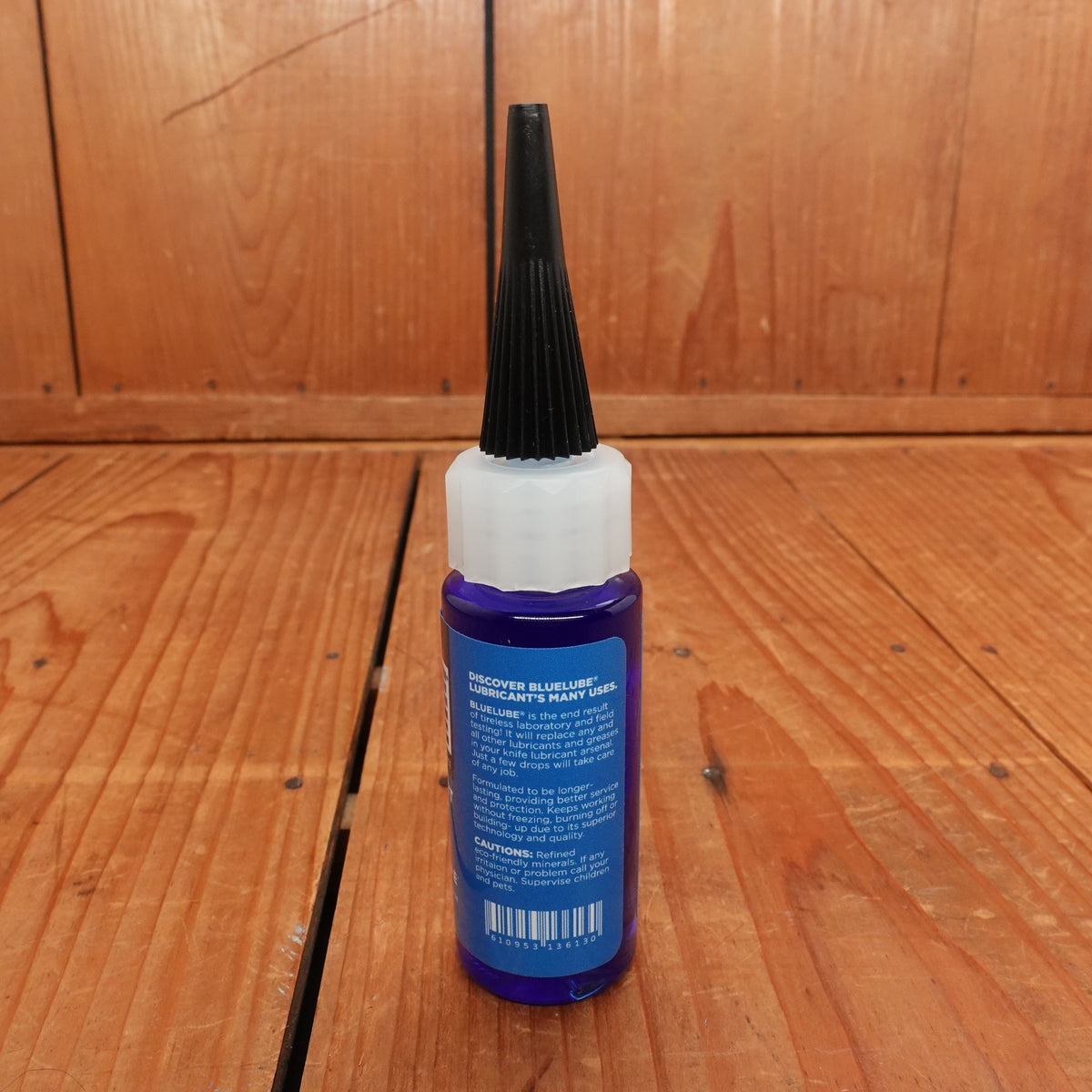 Benchmade Bluelube Lubricant - 1.25oz