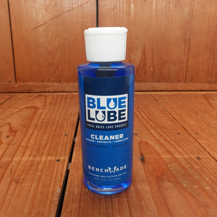 Benchmade Bluelube Cleaner - 4oz