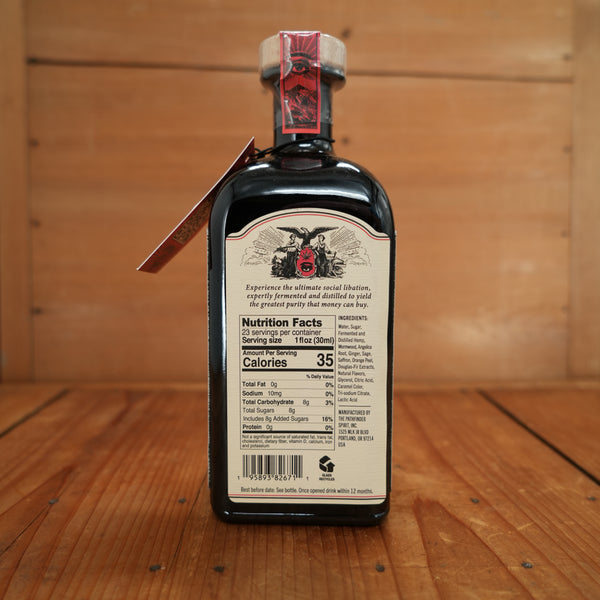 The Pathfinder Hemp & Root Distilled Non-Alcoholic Spirit - 700ml