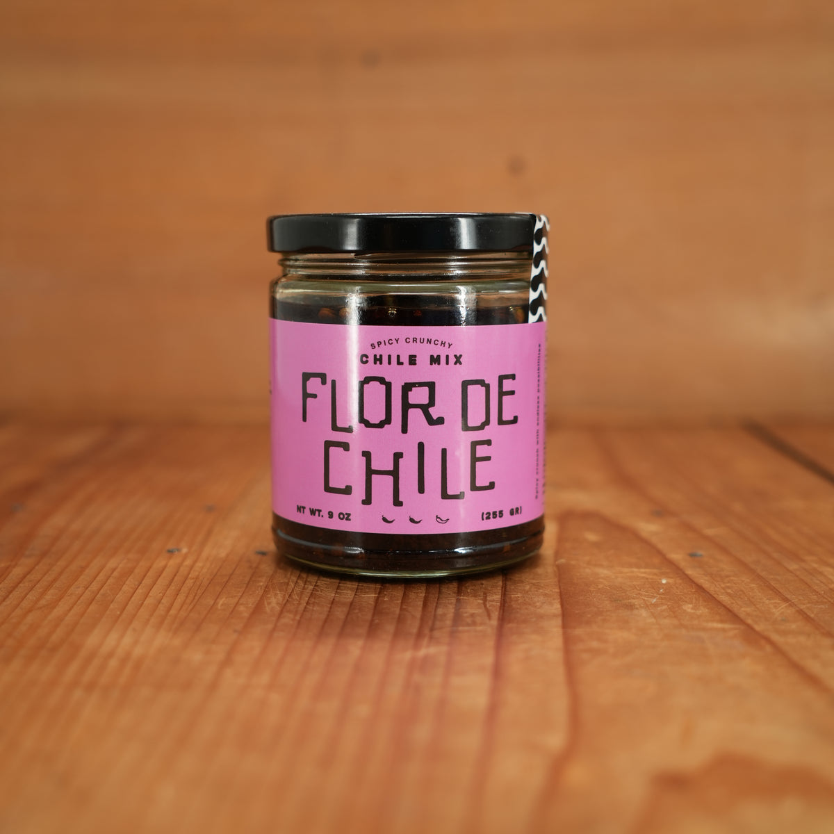Flor de Chile Spicy Crunchy Chile Mix - 9oz