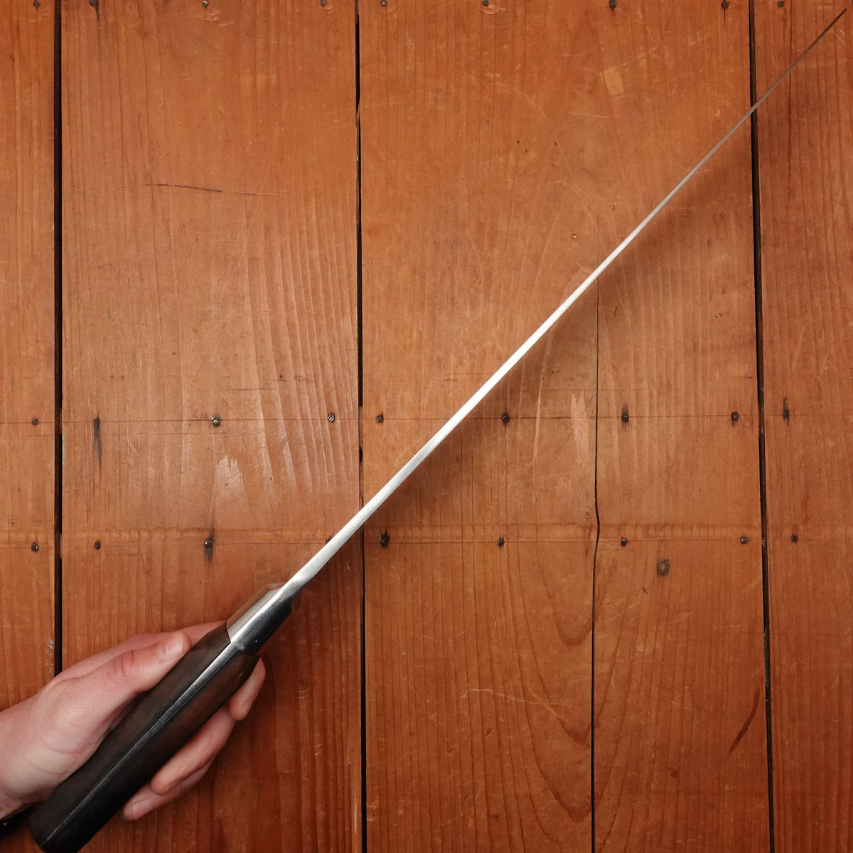 Sabatier Professional 36cm / 14" Stainless Chef 1960s