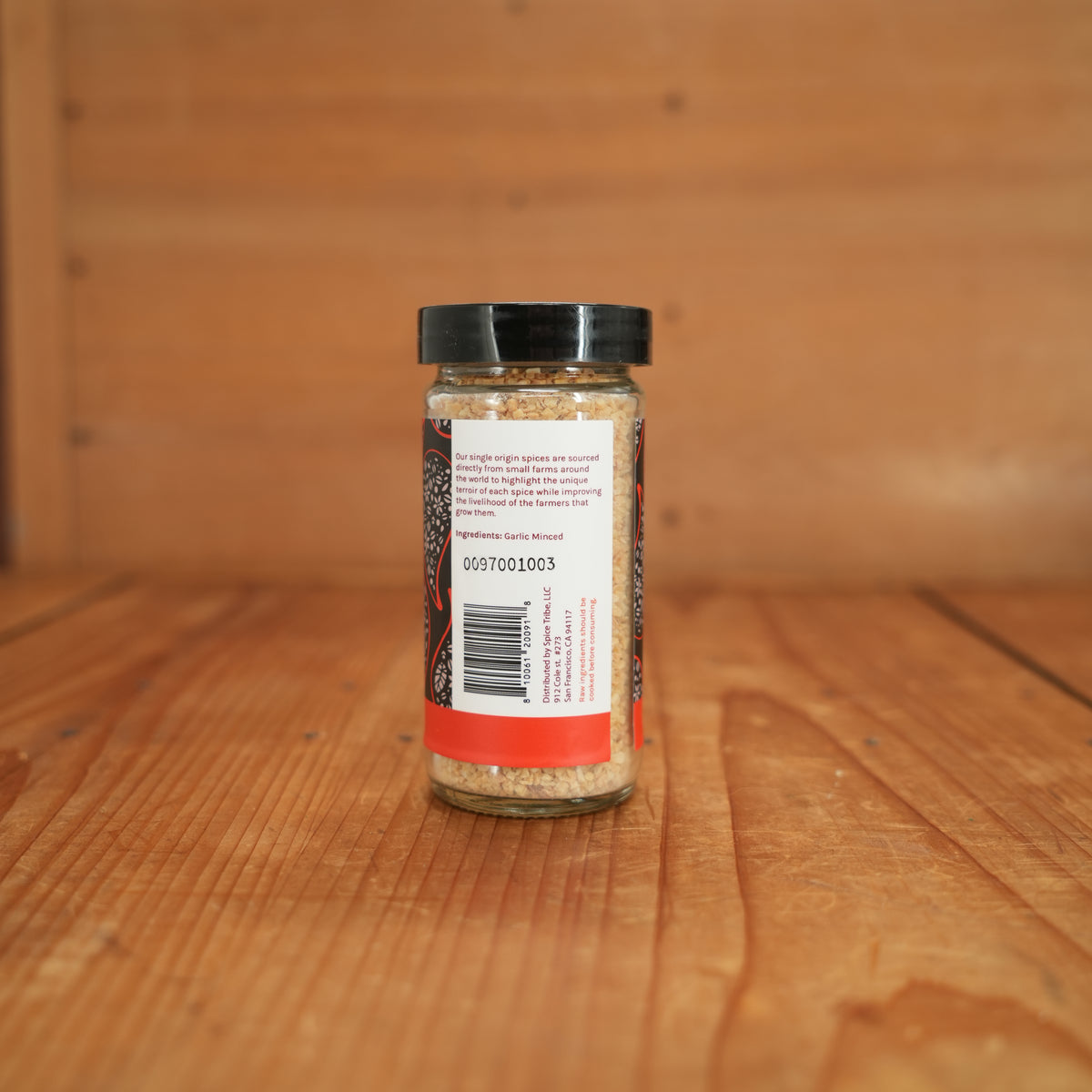 Spice Tribe California Garlic - 2.47oz