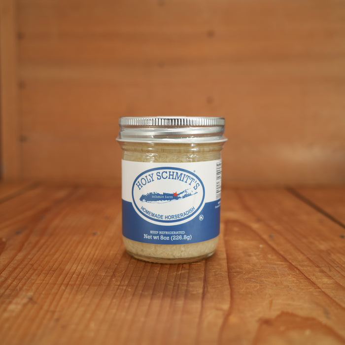 Holy Schmitt's Original Horseradish - 8oz