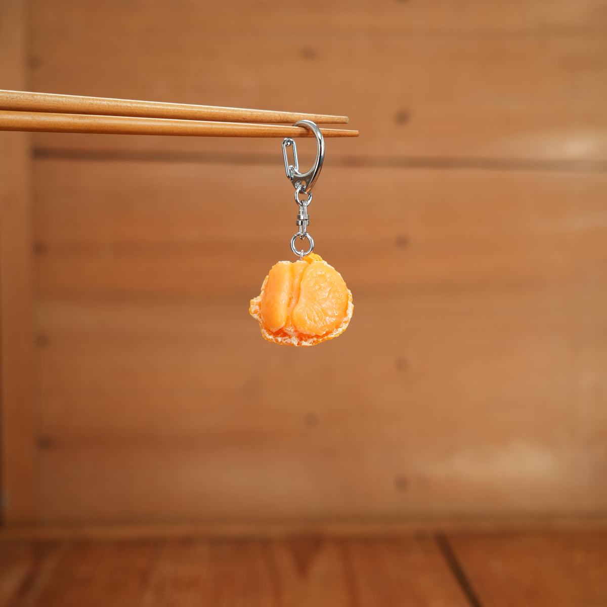 Japanese Specialty Imitation Food Keychain