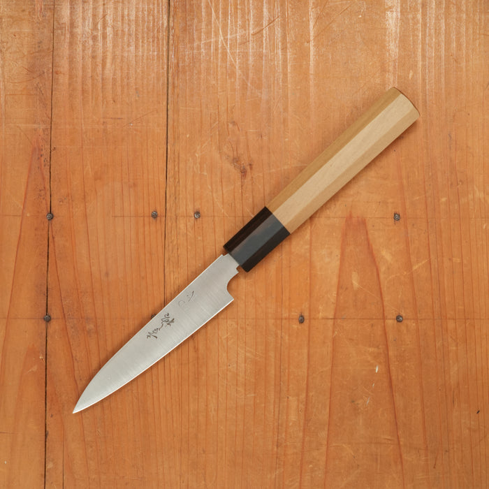 Konosuke Sakai HD2 120mm Wa Petty Ho & Ebony Wood Handle