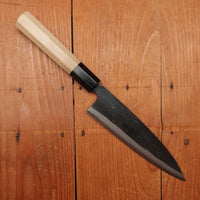 Trade In Tosa Tadayoshi x Bernal Cutlery 160mm Gyuto Aogami 1 Stainless Clad Oct Ho/Horn