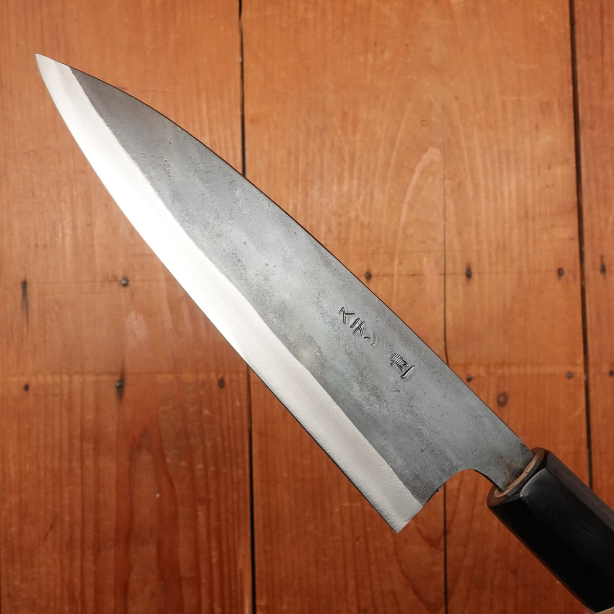 Trade In Tosa Tadayoshi x Bernal Cutlery 160mm Gyuto Aogami 1 Stainless Clad Oct Ho/Horn