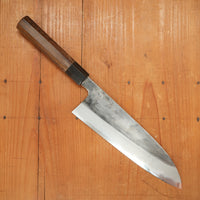 Jiro Nakagawa 210mm Wa Gyuto Shirogami 1 Taihei Tagayasan Handle #548