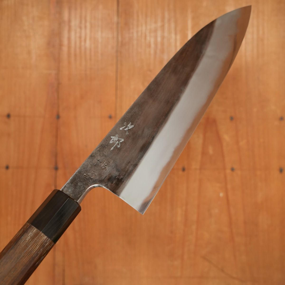 Jiro Nakagawa 210mm Wa Gyuto Shirogami 1 Taihei Tagayasan Handle #548